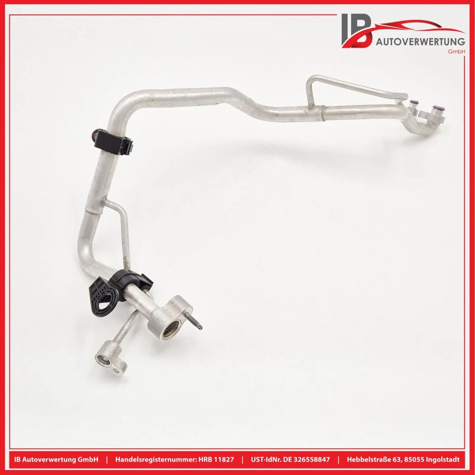 Klimaleitung Klimaschlauch A2468302615 MERCEDES-BENZ B180 B-KLASSE W246 - Bild 2 von 3