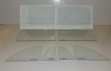 1949 1950 1951 952 Chevrolet Glass Convertible Windshield Vent Door Quarter Cl