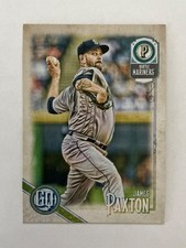 2018 Topps Gypsy Queen Base, Inserts, Indigo, Black and White - Free Shipping