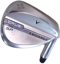 CALLAWAY OPUS SP 58° LOB WEDGE DG S200 STIFF STEEL SHAFT VGC USED