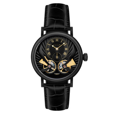 Thomas Earnshaw Heritage Beaufort Anatolia Stainless Steel 43mm Automatic Wristw