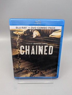 Chained (Blu-ray, 2012)