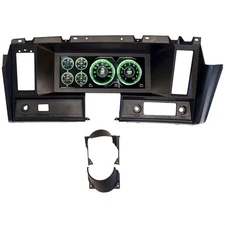 AutoMeter 7008 InVision LCD Direct Fit Digital Dash Kit 69 Camaro