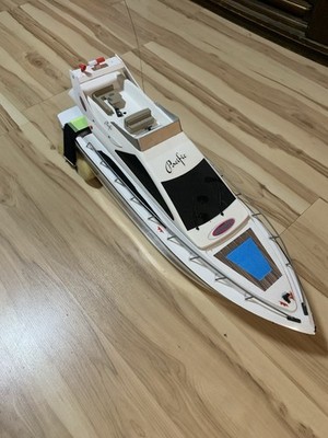 RC Modellboot Motoryacht  Pacific    Modellbau   Bastlerobjekt