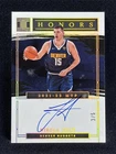 2022-23 Panini Impeccable Nikola Jokic #IHS-NKJ Honors Autographs Auto /5
