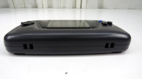 Sega Game Gear Console 2110 W/6 Games, TV Tuner, Game Genie, Power Cords, Case