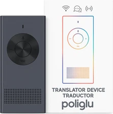 Instant Two-Way Language Translator for 36 Languages - Portable Device - New