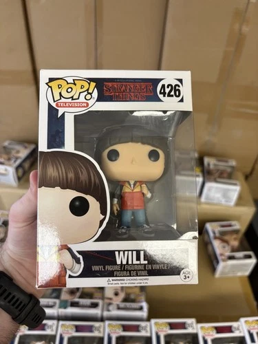 Funko Pop! Vinyl: Stranger Things - Will Byers #426