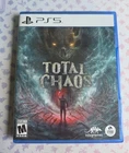 Total Chaos (PS5) - Limited Run Games - RARE NA ESRB Copy - SHIPS TODAY!