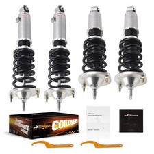 Gewindefahrwerk Federbein for Mazda Miata MX5 MX-5 NA I 1.6L,1.8L 1989–1998