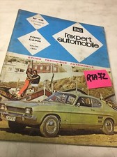 Revue technique Ford CAPRI