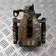 CITROEN C4 CACTUS BRAKE CALIPER REAR  RIGHT DRIVER SIDE 2015