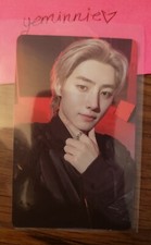 Enhypen Manifesto Day 1 Album Target Exclusive POB Sunghoon Photocard