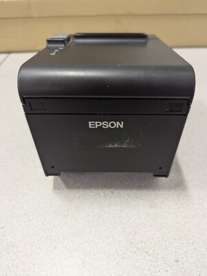 Epson M267E TM-T20III Ethernet Thermal Receipt Printer | eBay Epson M267E TM-T20III Ethernet Thermal Receipt Printer | eBay