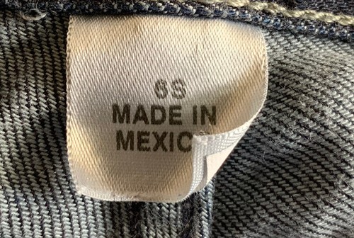 Jeans denim Eddie Bauer Classic Barely Boot 6S - Foto 5 di 6