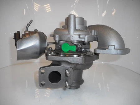 Turbolader 0375P7