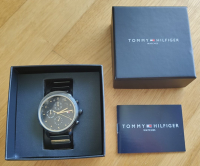 Tommy Hilfiger Casual 1781893 Damenuhr online kaufen | eBay