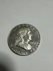 1962 Half Dollar 90% Silver Extremely Fine