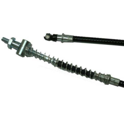 TaoTao  50cc ATM50A1,Pony 50,GY6-50cc Scooter Rear Brake Cable 74/79''