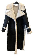 Object Object Khalesi Coat Ld41 Size Extra Small ( 34 ) Ref Jn35#