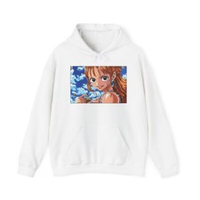Anime Unisex Hoodie, Cozy Sweatshirt for Fans, Perfect Gift for Anime Fans
