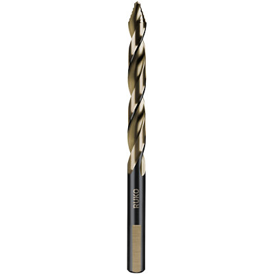 Trivelle A Nucleo TCT Con Punta Pilota - Diametri 50mm, 65mm, 110mm, 125mm, Con Gambo SDS