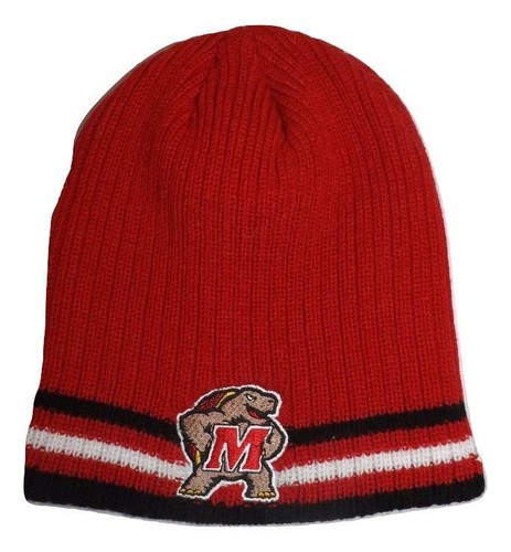OSFA Red Adidas Beanie Hat | eBay