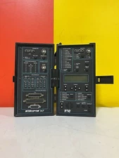TTC Interceptor 147 Portable Communications Analyzer. Tested!