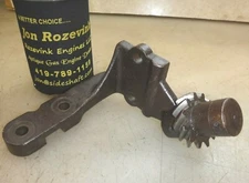 HMB ORIGINAL MAGNETO BRACKET for ASSOCIATED CHORE BOY & HIRED MAN Gas Engine !!