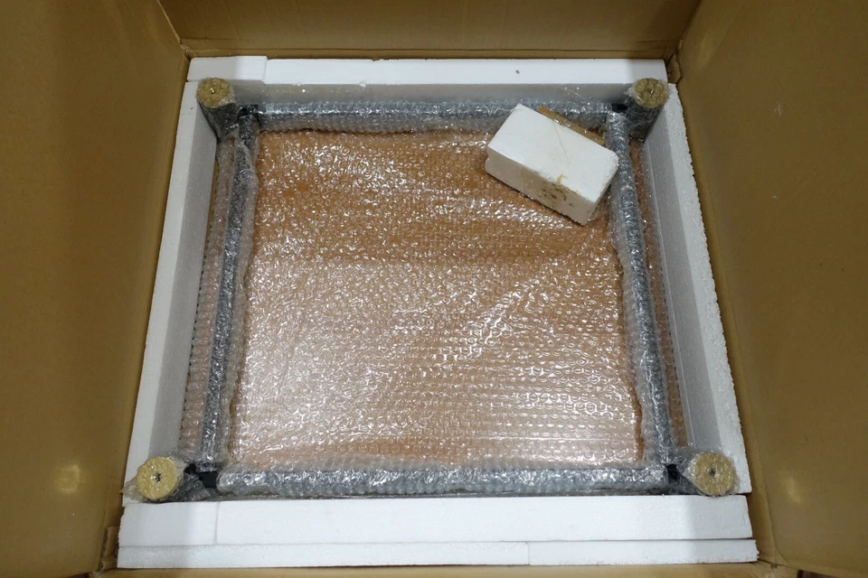 Soporte amplificador de potencia VTI Foto 3 de 3