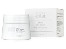 ATOMY Absolute Snow Day Cream 40ml K Beauty Fast Shipping