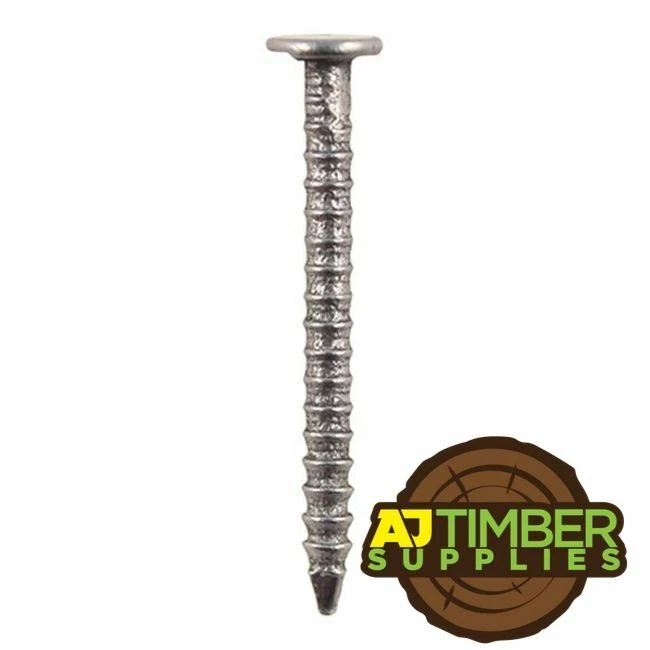 Annular ring shop shank nails 30mm