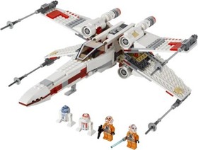 LEGO Star Wars: X-Wing Starfighter (9493)
