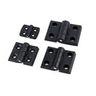 <!--F#f_0-->2020 3030 4040 4545 Plastic Hinges Door Hinges Connector For Aluminum Profile<!--F/-->