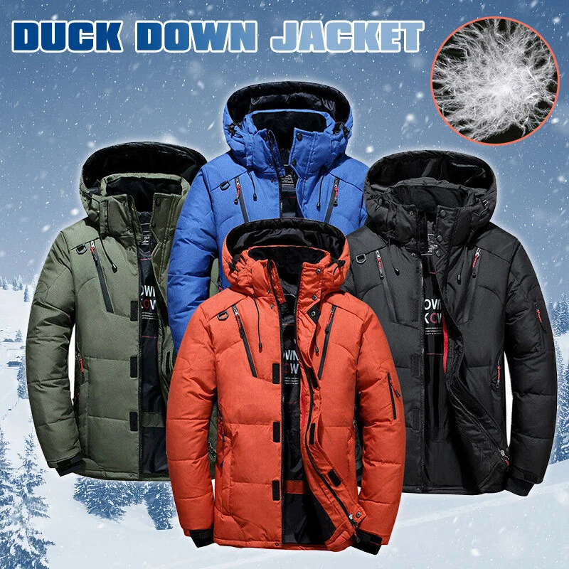 Duck down clearance warmth