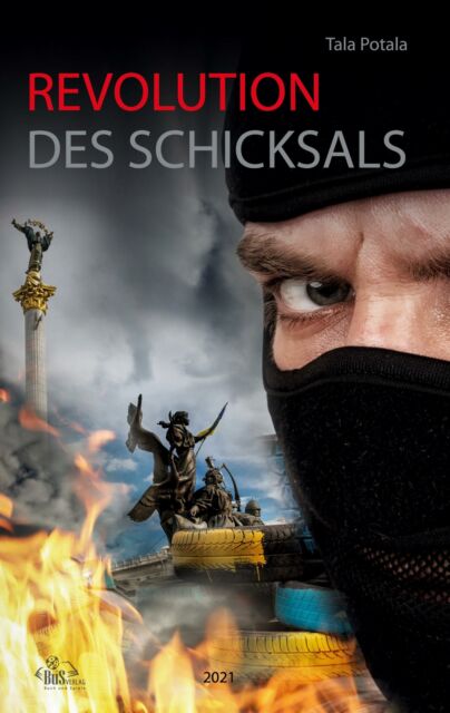 Thumbnail - Revolution Des Schicksals | Buch | 9783944909578