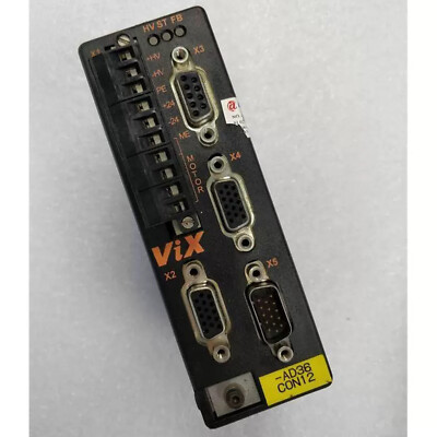 1pc used PARKER VIX500IE-DRIVE Servo Driver Free shipping #YP1
