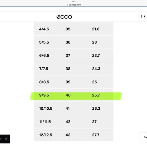 Women’s Ecco Chase II Fashion Sneakers Shoes EU 40 Grey Moon Rock (Taupe) Nubuck - Picture 14 of 14
