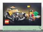 LEGO 40532 Vintage Taxi Promotional Limited MIB Factory Sealed Retired