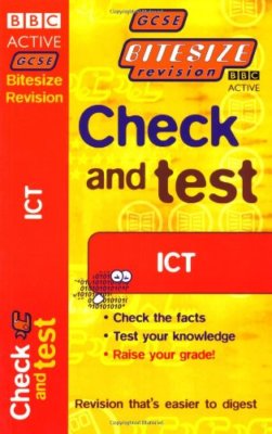 Check & Test ICT (Bitesize GCSE),Anne Gregory