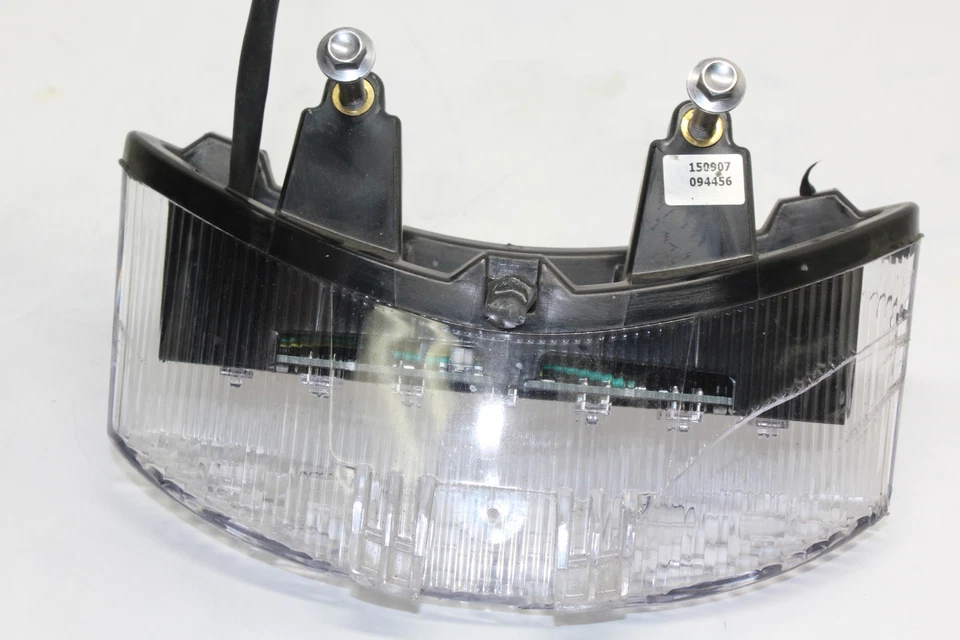 2016 Triumph Speed Triple R Abs Rear Tail Taillight Back Brake Light - Image 3 of 4