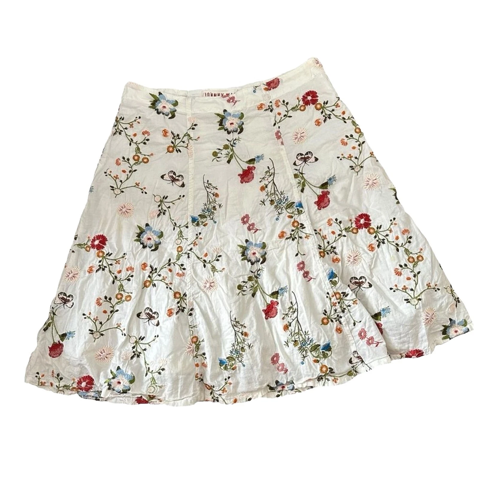 Floral Skirts Johnny Was