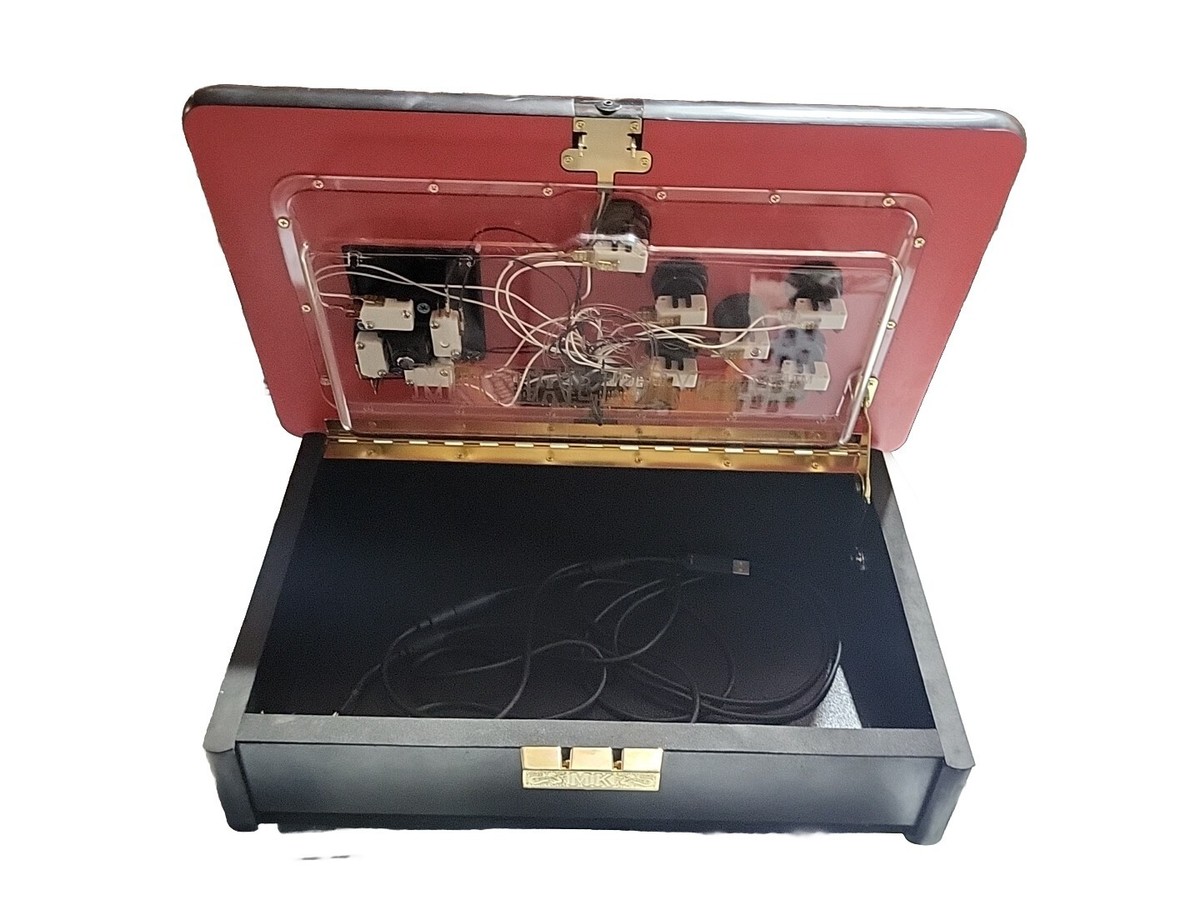 XBOX 360 MORTAL KOMBAT Tournament Edition Arcade Stick Controller