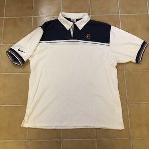 nike supreme court polo