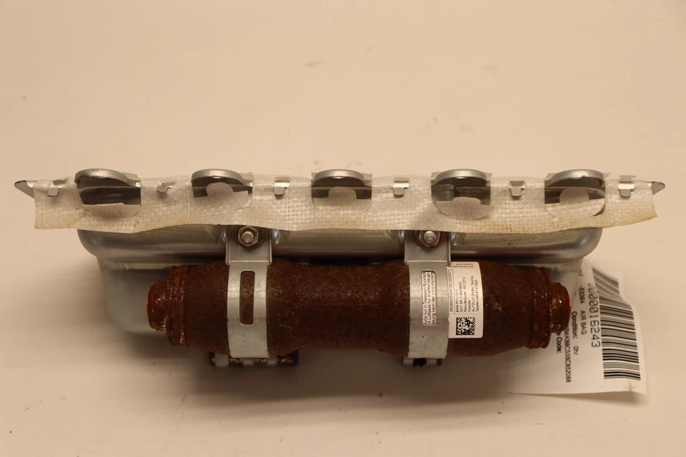 2009 - 2015 宝马 750LI DASH DASHBOARD 右乘客气囊 SR 原始设备制造商 — 第 3/4 张图片