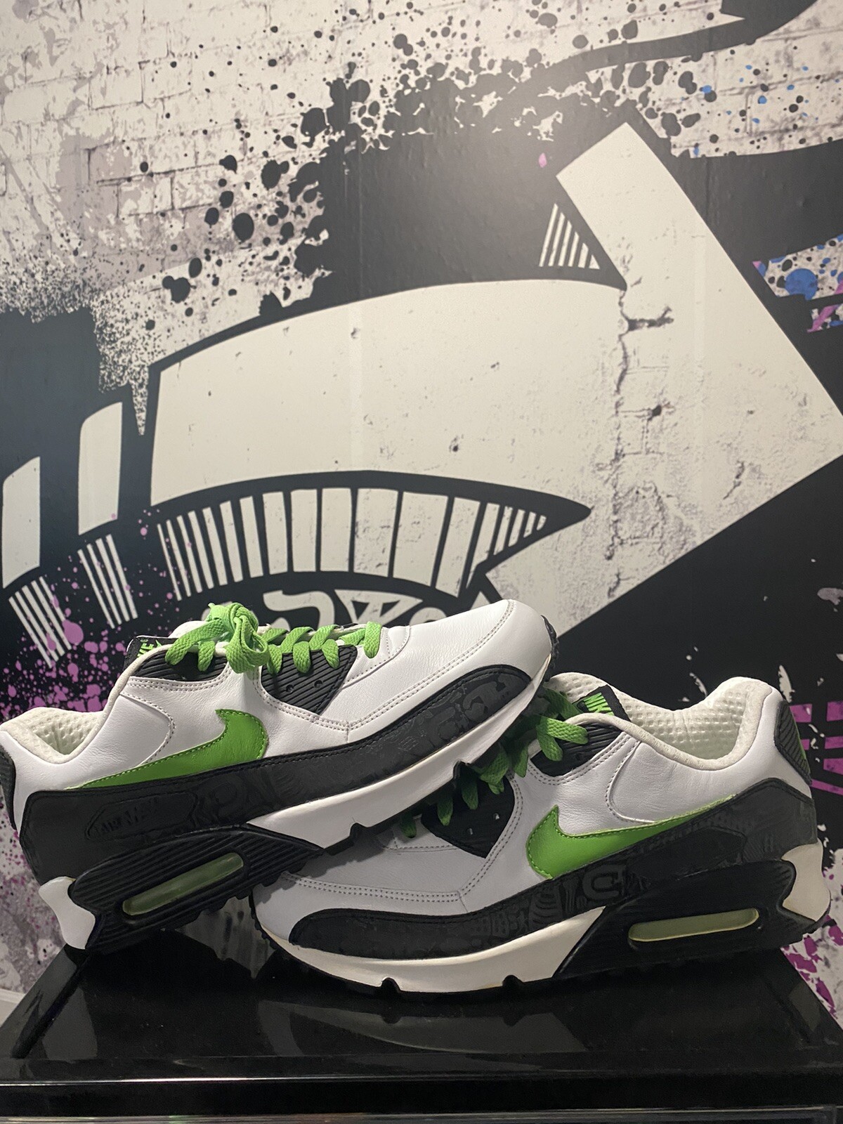 🔥 ULTRA RARE 2006 Nike Air Max 90 3M 