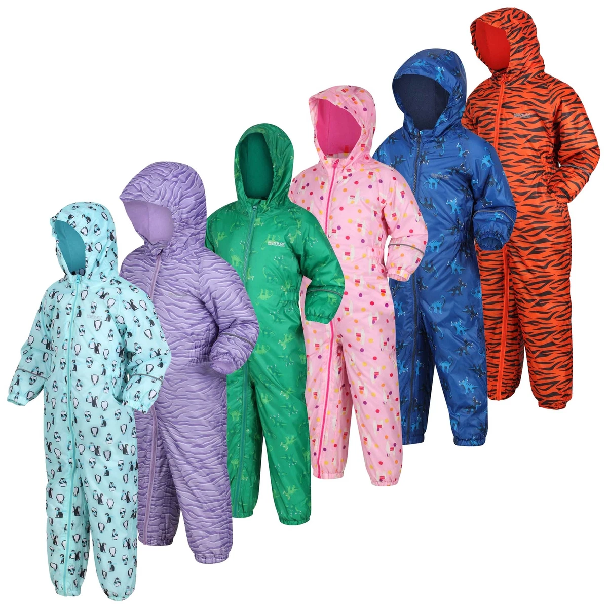 Regatta snowsuit hotsell