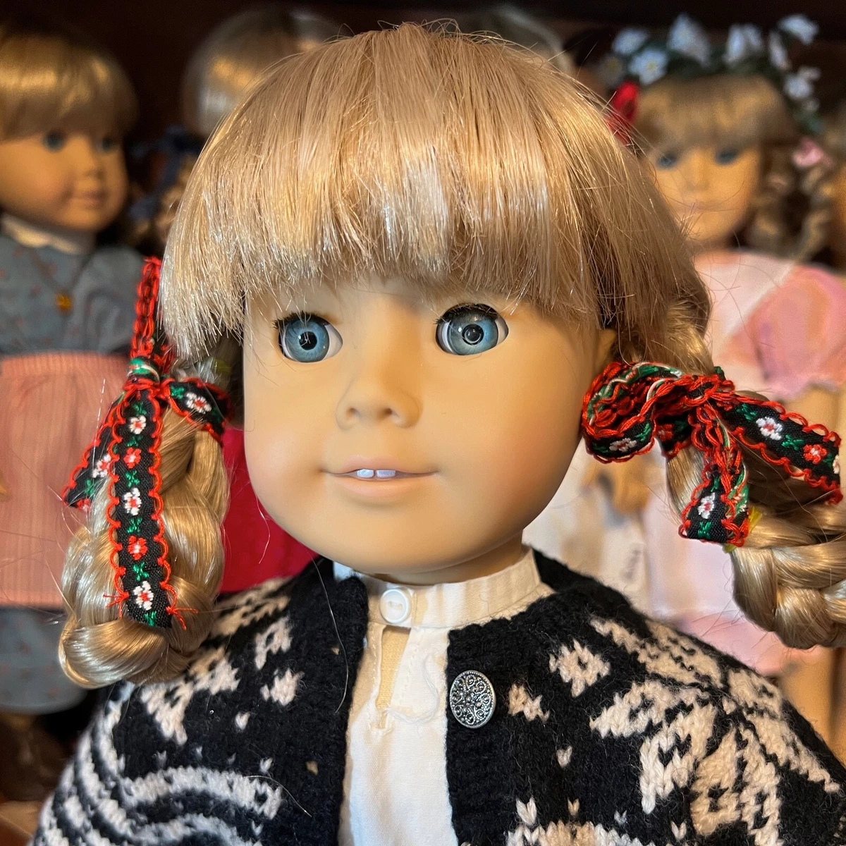 Ebay american on sale girl doll kirsten