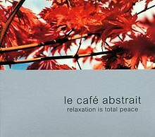 Le Cafe Abstrait Vol. 2 von Various, Marionneau,Raphael | CD | Zustand gut