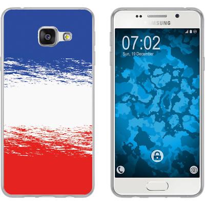 Case für Samsung Galaxy A3 (2016) A310 Silikon-Hülle WM France M5 Cover